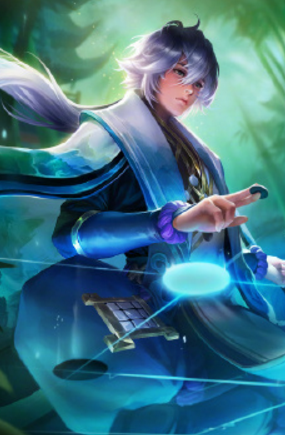 通过