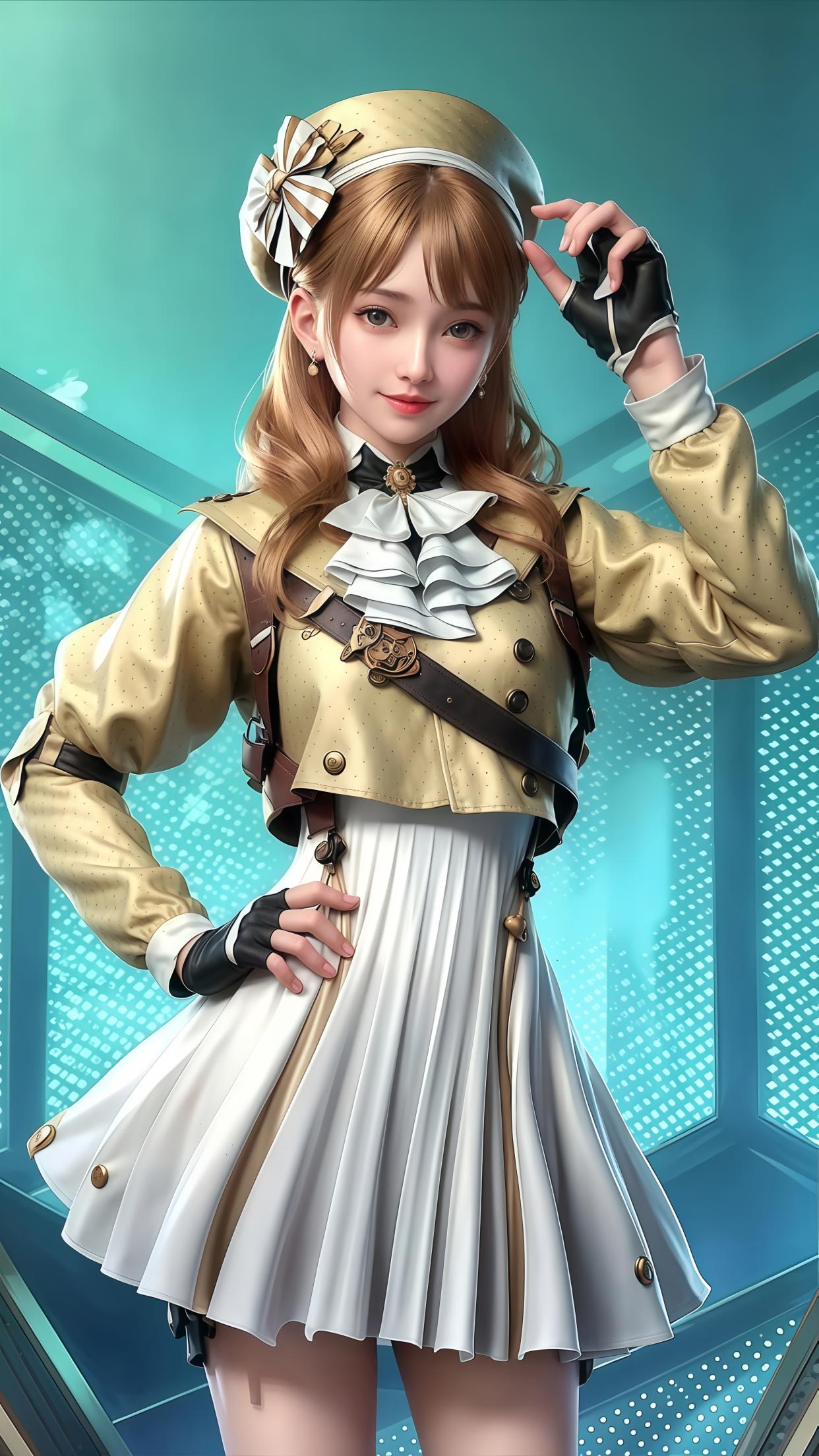 战LGD